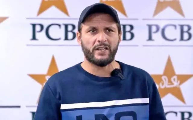 When we won Bengaluru Test in 2005, stones were pelted on our team bus: Shahid Afridi - Vimarsana News
