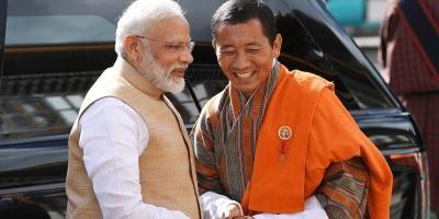 May Chandrayaan-3 benefit humanity, says Bhutan PM; PM Modi reacts - Vimarsana News