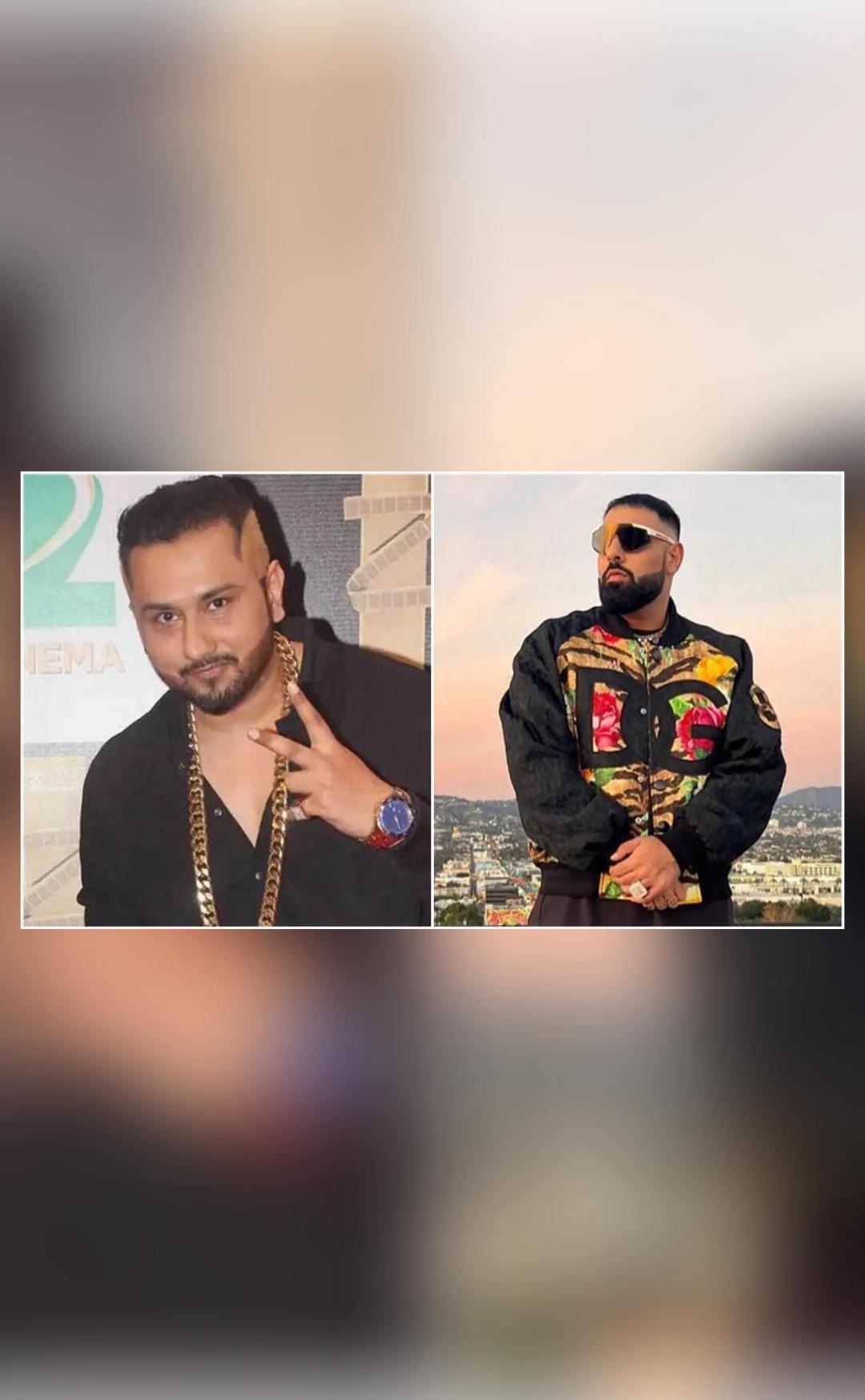 Badshah opens up about his conflict with Honey Singh; claims latter made  him sign blank contracts