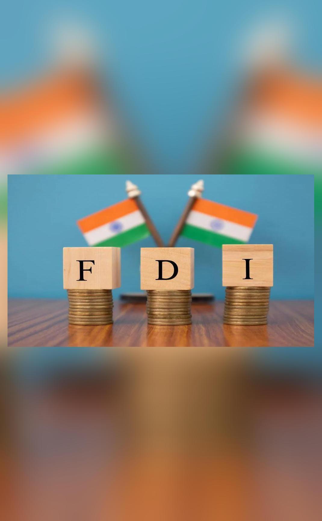 Global recession, Russia-Ukraine conflict led to FDI fall: Govt