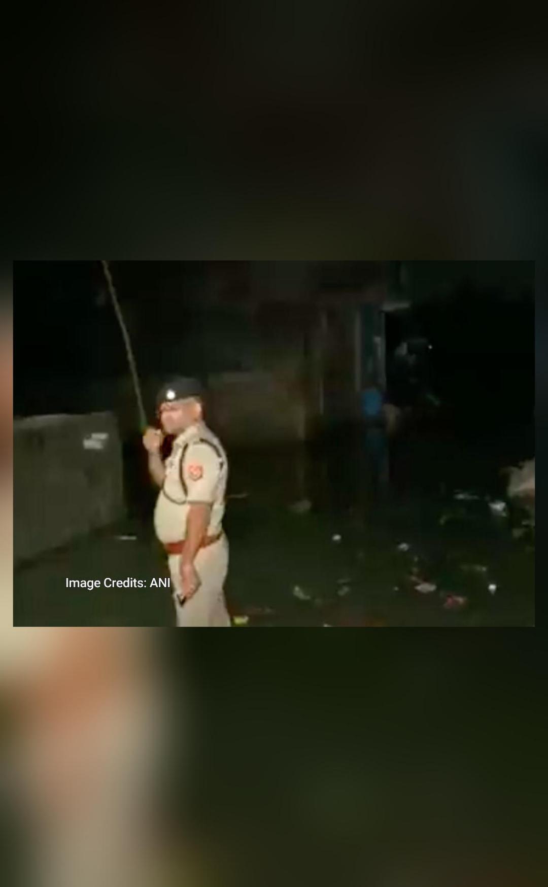 Flood warning in GB Nagar as Hindon river rises 200 evacuated