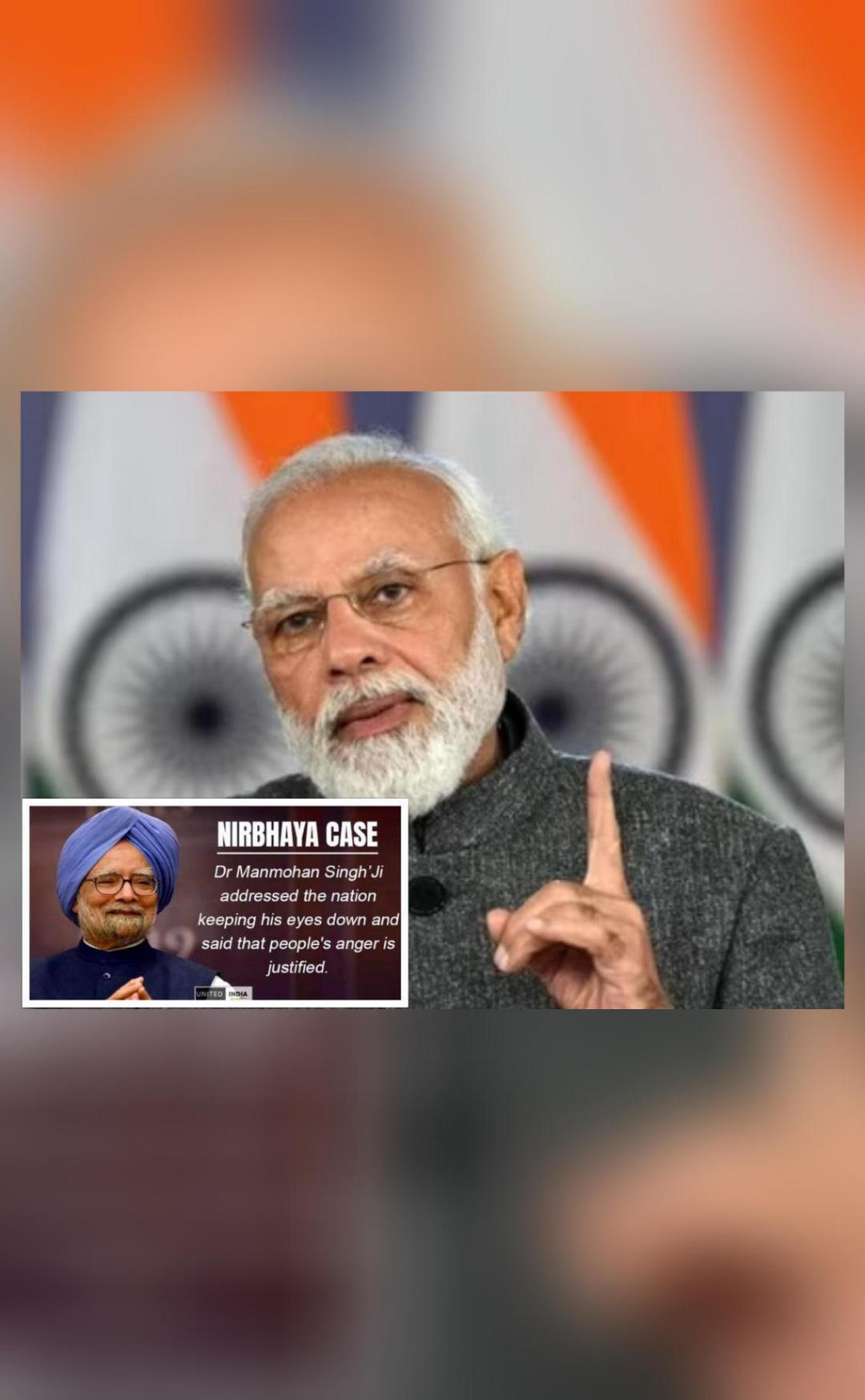 Jairam Shares Manmohan Singh s 2014 Remark Calls PM Modi Weak