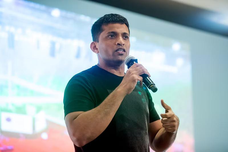 BYJU's CEO broke down on calls with investors after ED raids: Report