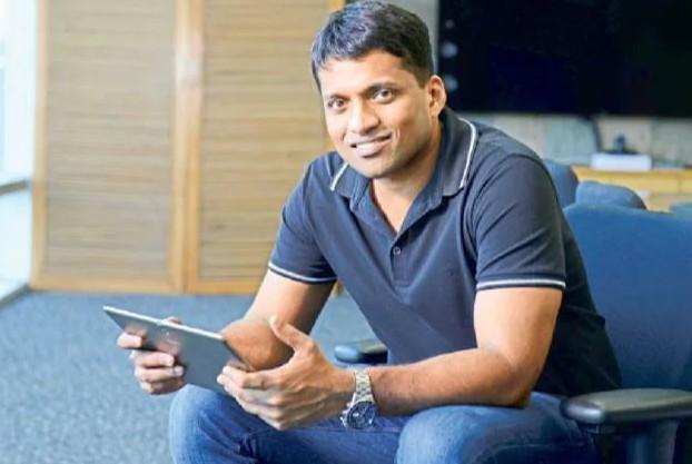 Byju would travel 9 cities in a week, take classes in stadiums to teach Maths: Wife