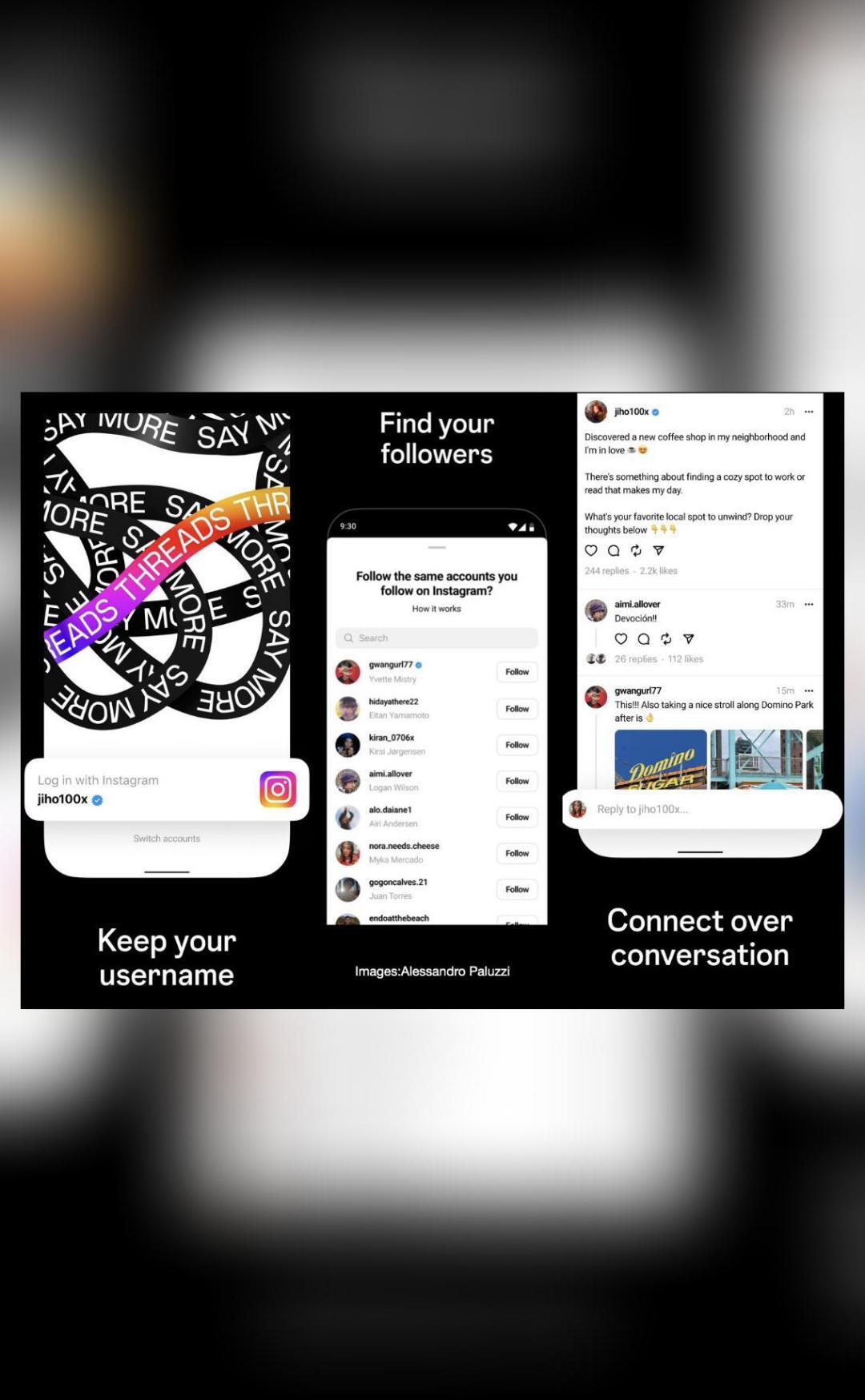 Twitter Rival Threads Meta's Twitter rival 'Threads' briefly appears on Google Play Store