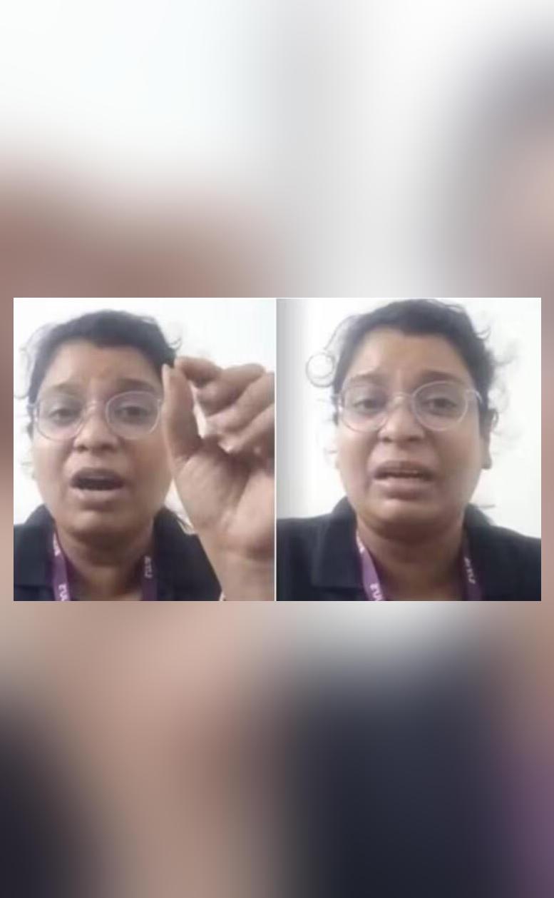 If I was a poor performer, prove it: BYJU'S employee from viral video to co-worker