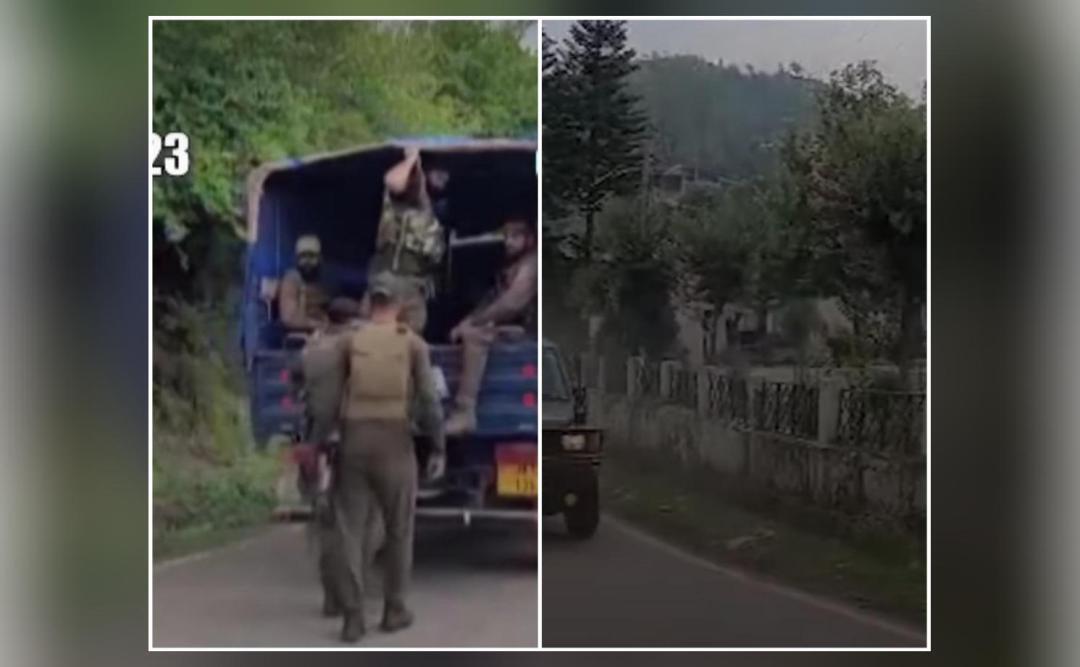 Bsf Shoots Pakistani Intruder Dead At International Border In J K