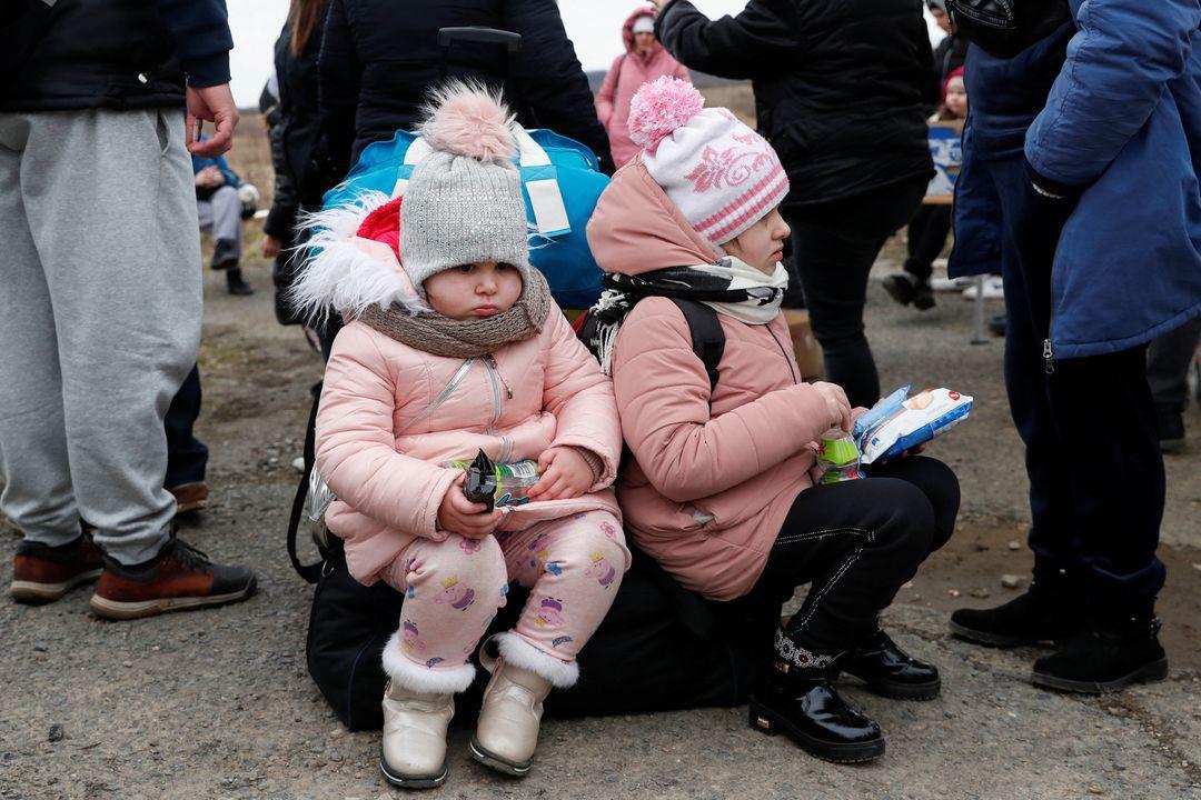 7 lakh children from Ukrainian conflict zones brought to Russia