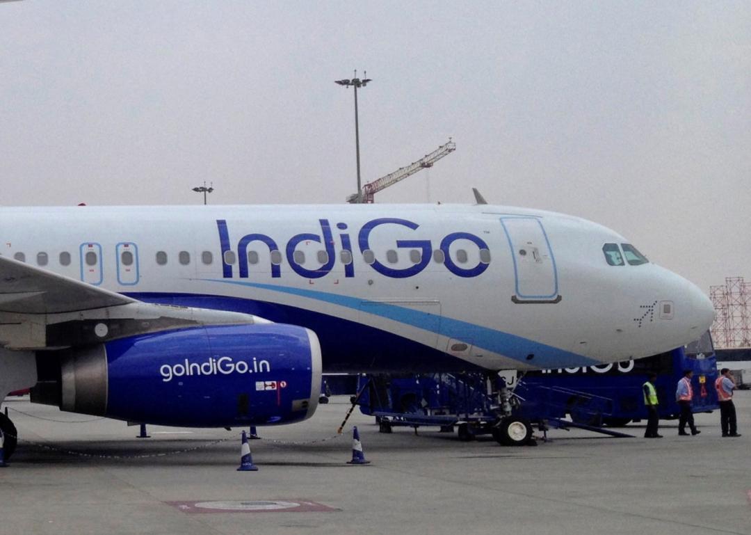 IndiGo flies exclusively on 53 of 1048 Indian routes in Jul Data