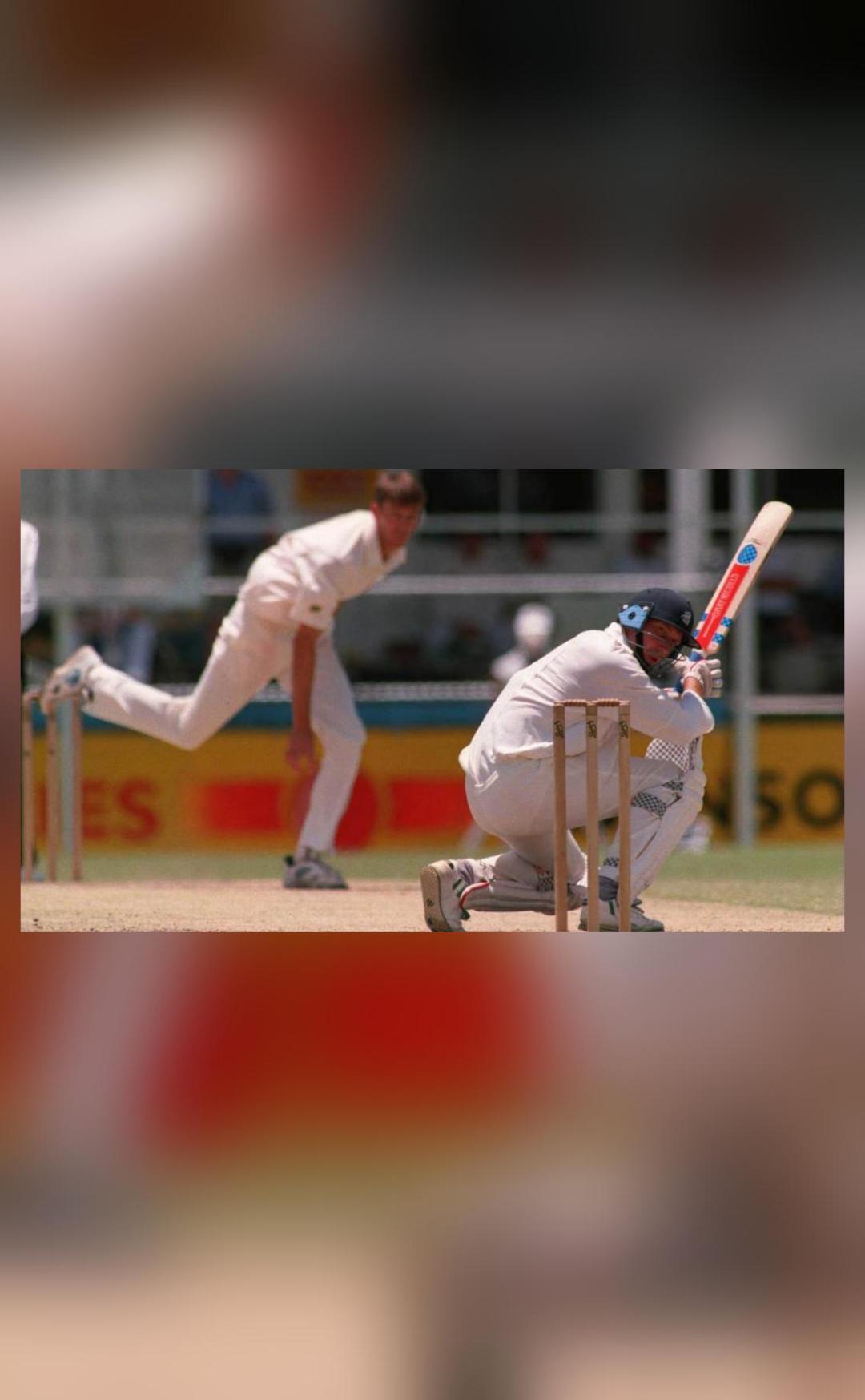 Which player has got out to same bowler most times in Test cricket history?