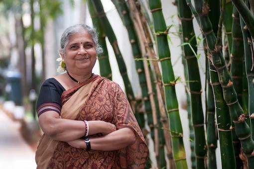 Entrepreneurs' wives play roles of nanny, adviser: Sudha Murty