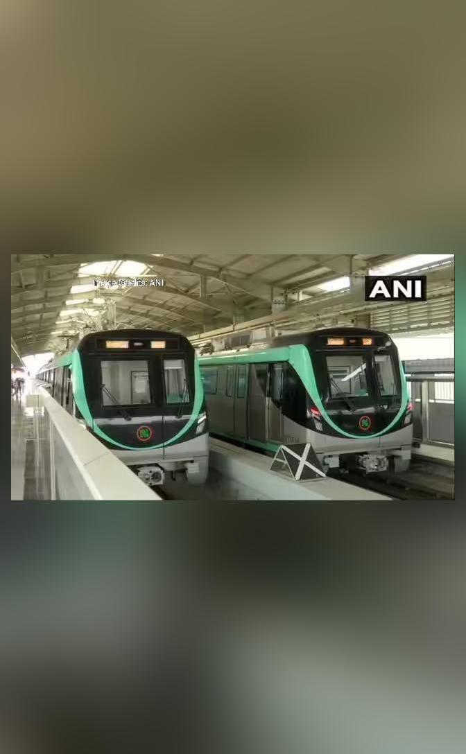 Noida Metro Begins UPI Payment Method For Tickets At All Stations noida-metro-begins-upi-payment-method-for-tickets-at-all-stations