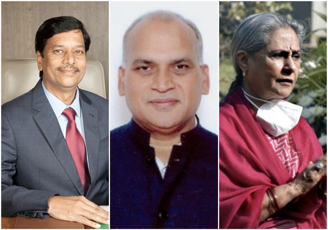 Who are the richest Rajya Sabha MPs?