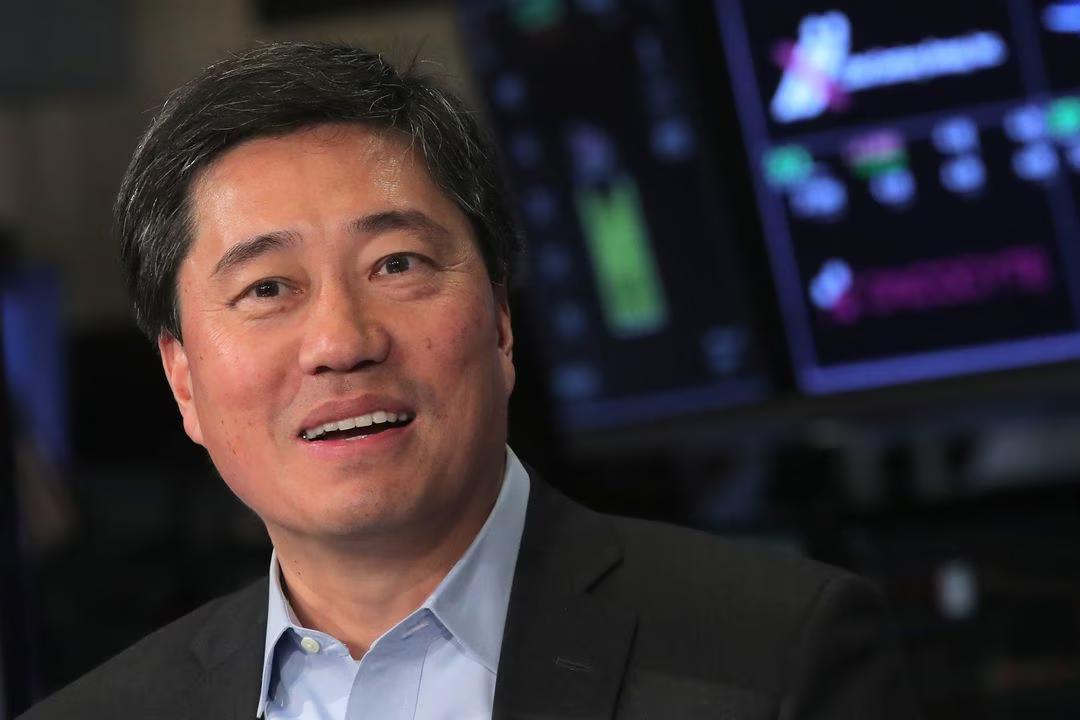 Uber Cfo Uber CFO Nelson Chai to step down in January next year