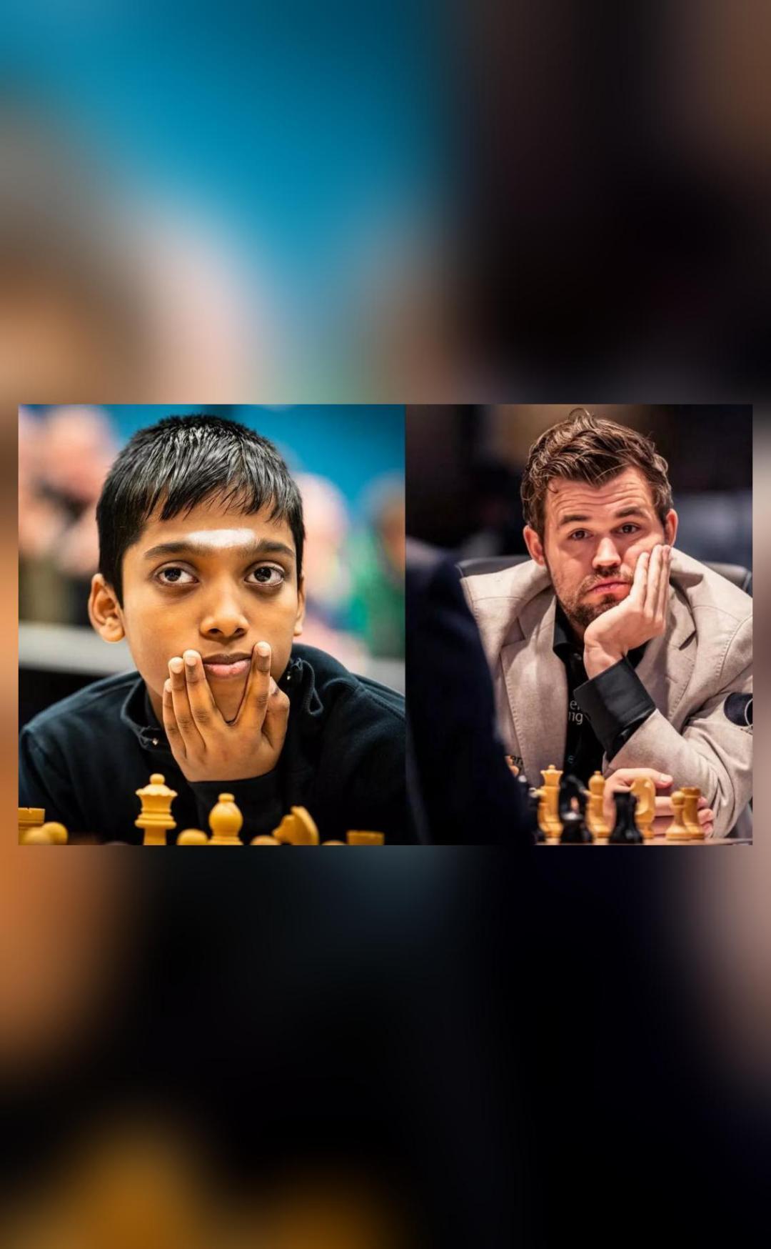 How much prize money did Praggnanandhaa & Carlsen win at Chess World Cup?