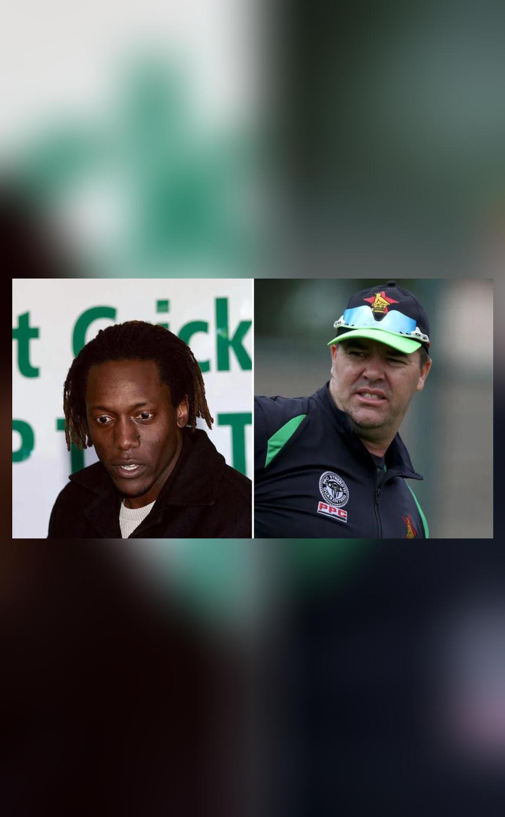 I took it as gospel: Olonga as he apologises for sharing false news of Heath Streak's death - Vimarsana News