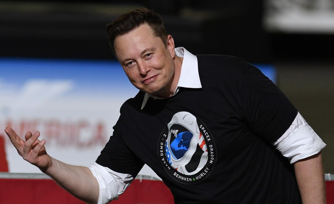 DOJ needs to sue itself as it focuses hiring on US citizens: Musk