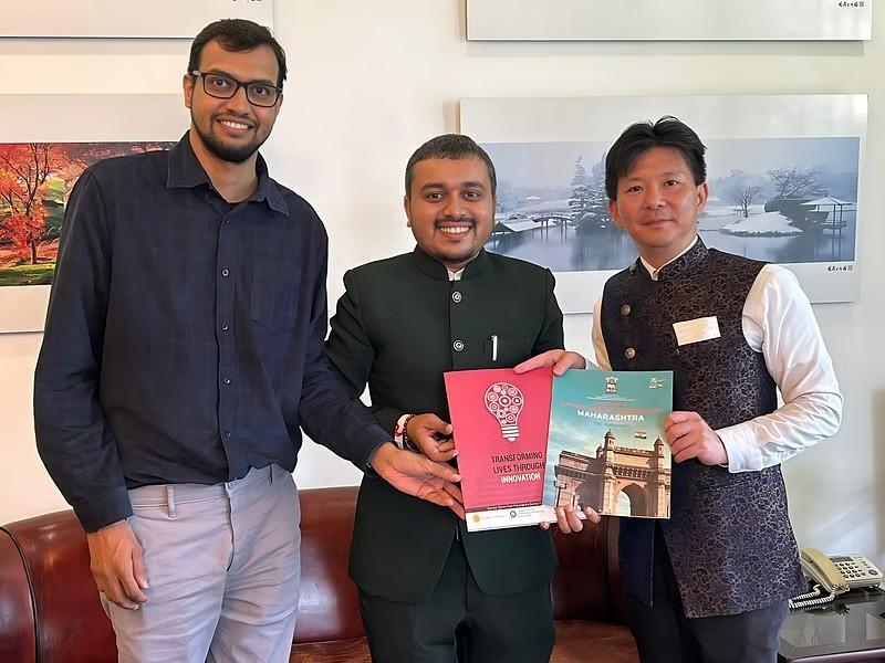 Maharashtra to represent India in Japanese govt's startup workshop
