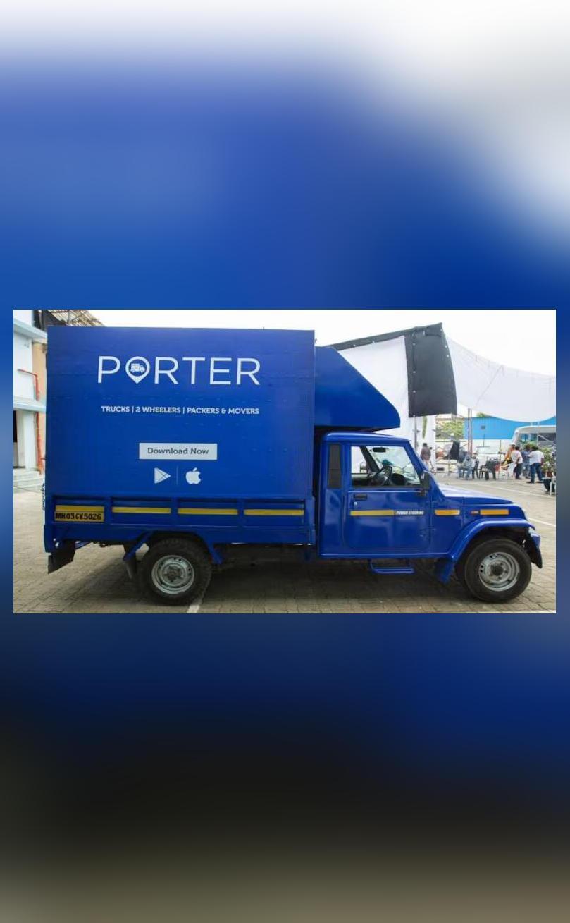 Porter booked in K'taka for operating, showing ads without permit