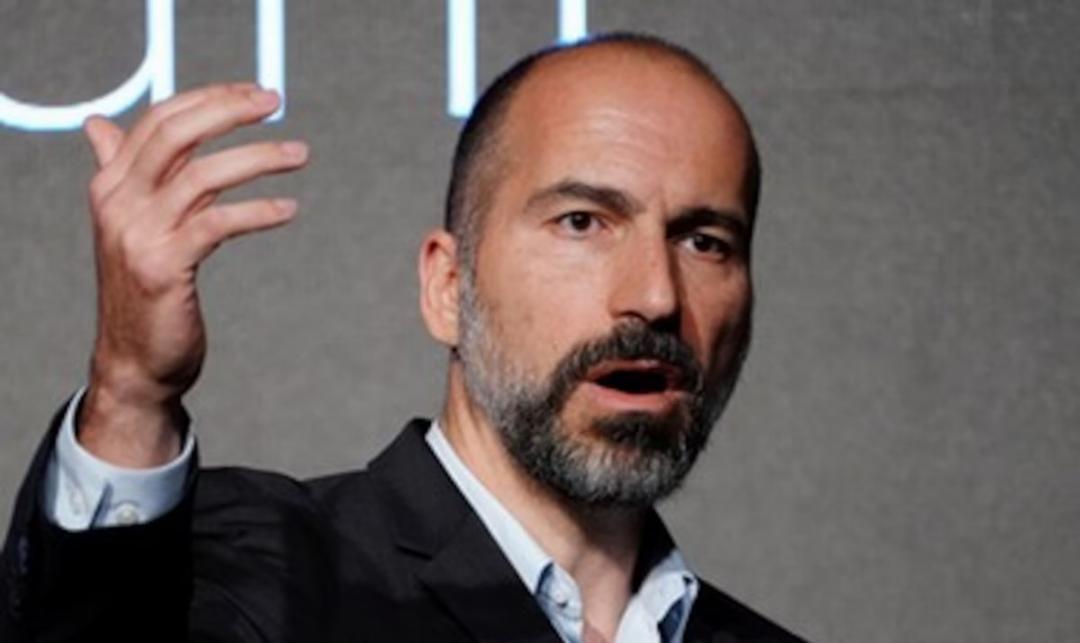 Journalist pays ₹4,200 for 5 km Uber trip in US, CEO Khosrowshahi reacts