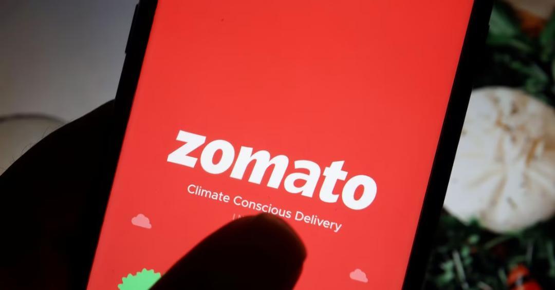 Zomato shares hit 52-week high after reporting first-ever profit