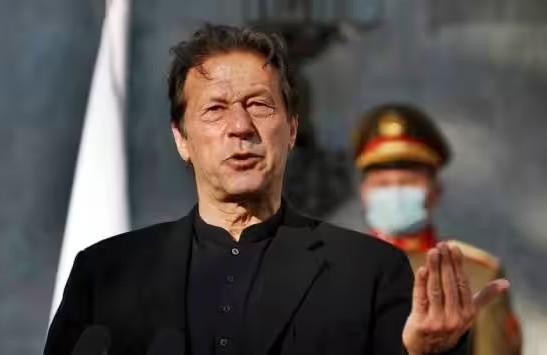 Ex Pakistan PM Imran Khan Sentenced To 3 Years In Prison In Toshakhana Case