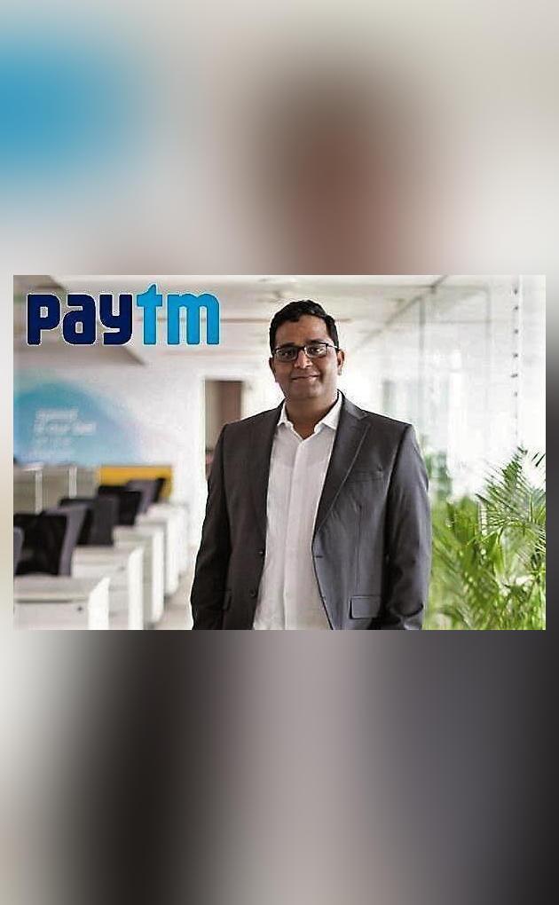 Paytm shares rise 7% as CEO to buy ₹5,195-crore stake from Antfin