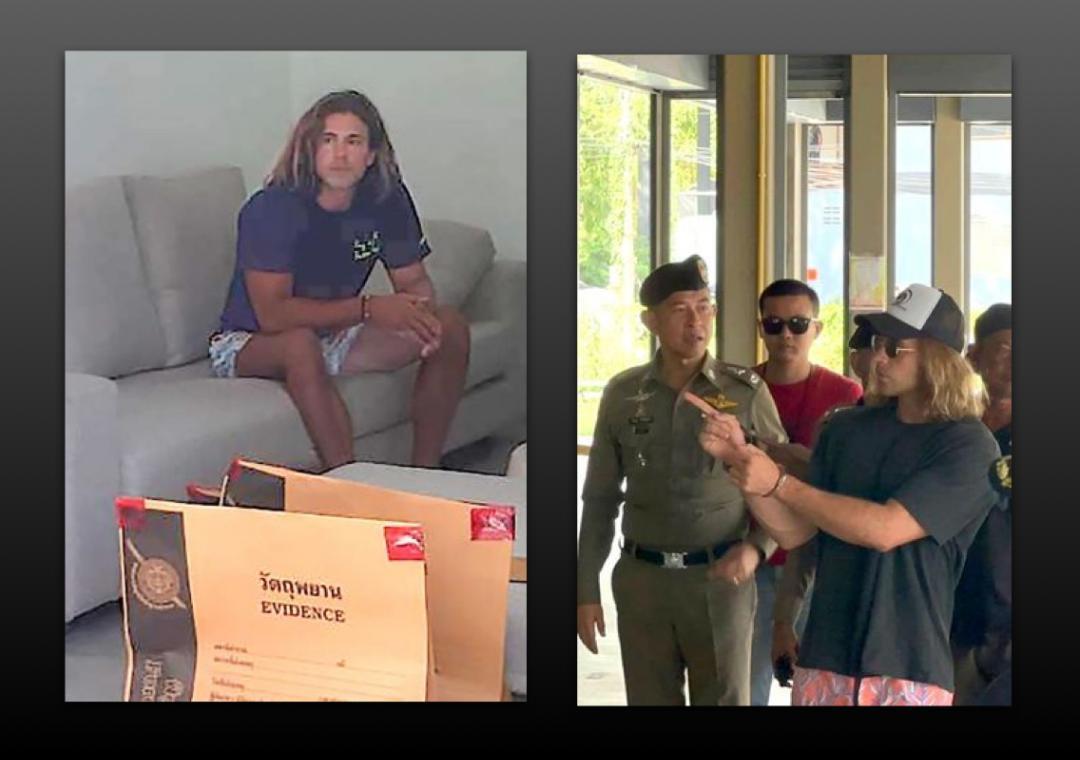 YouTuber Daniel Bronchalo kills his boyfriend, hides body parts in suitcase in Thailand