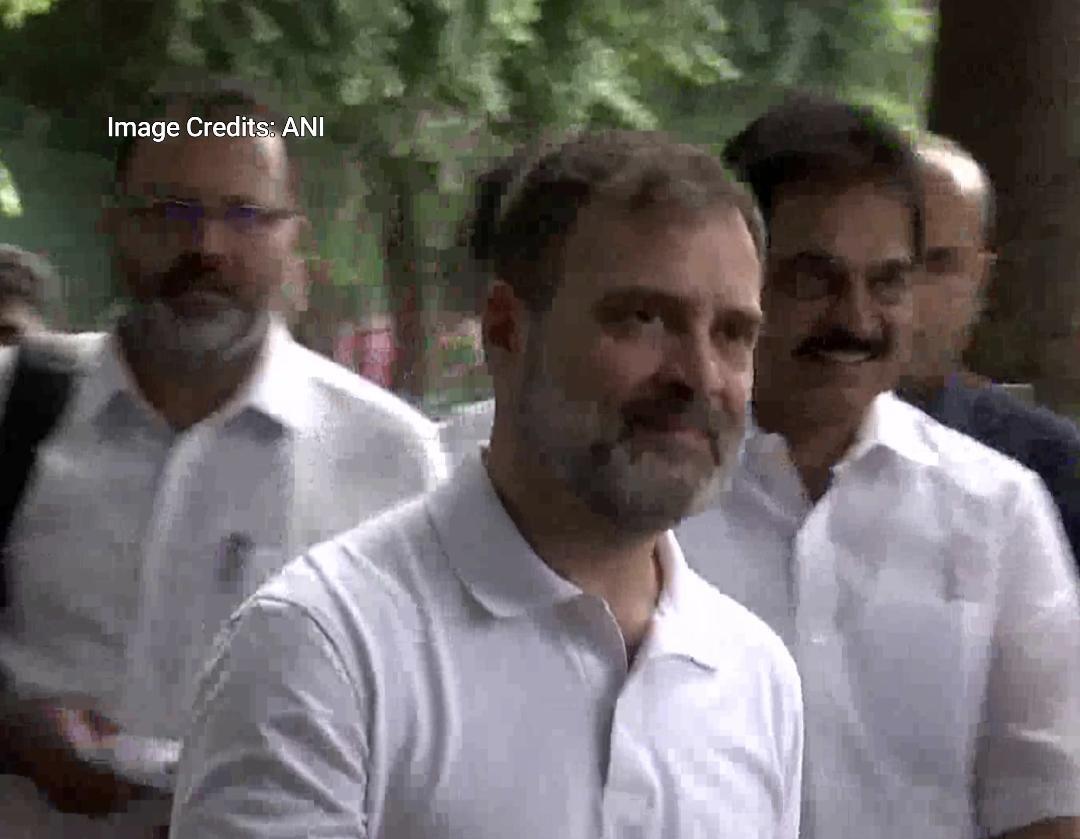 Rahul to speak on no-confidence motion in LS as MP status restored