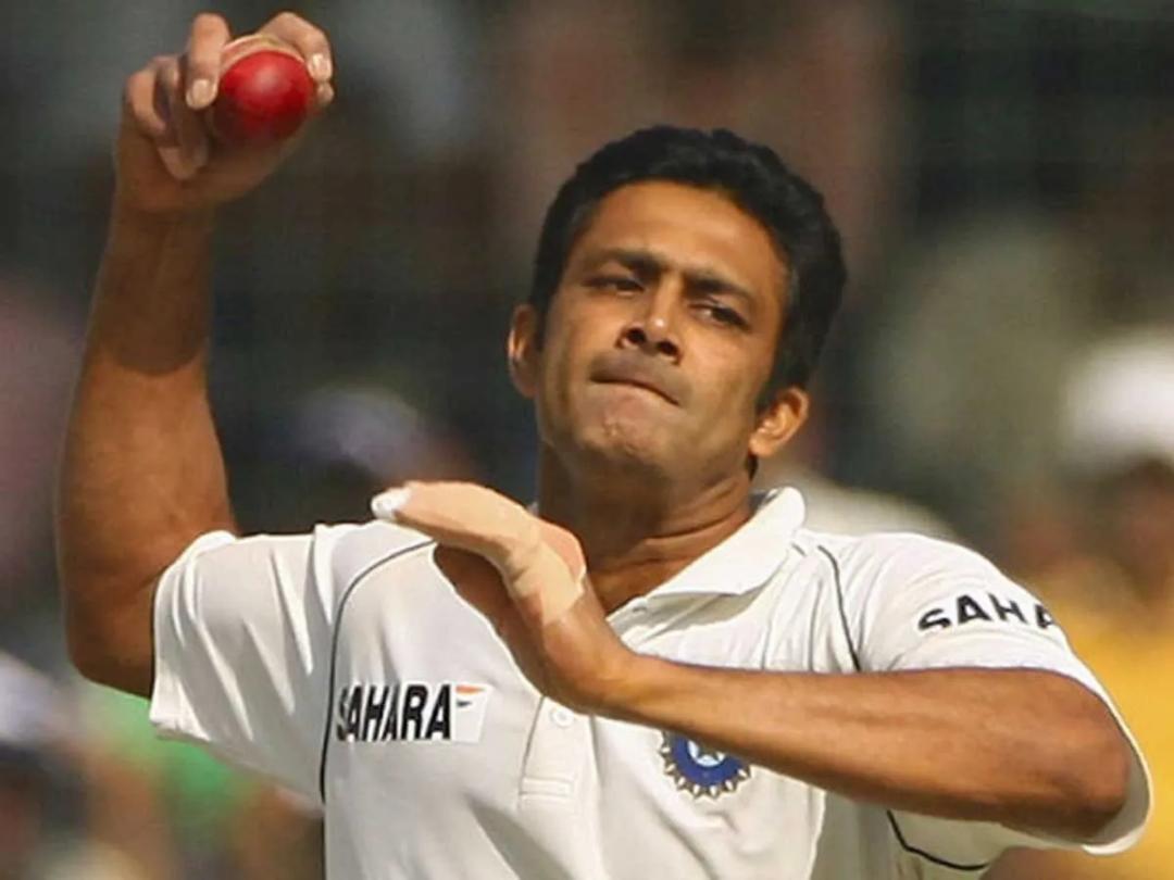 In our times word was 'lose even to Kenya but not to Pak': Kumble - Vimarsana News
