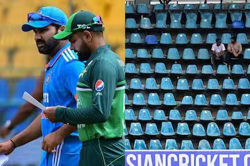 Stadium's empty, not seen such response for India-Pak game: Hafeez - Vimarsana News