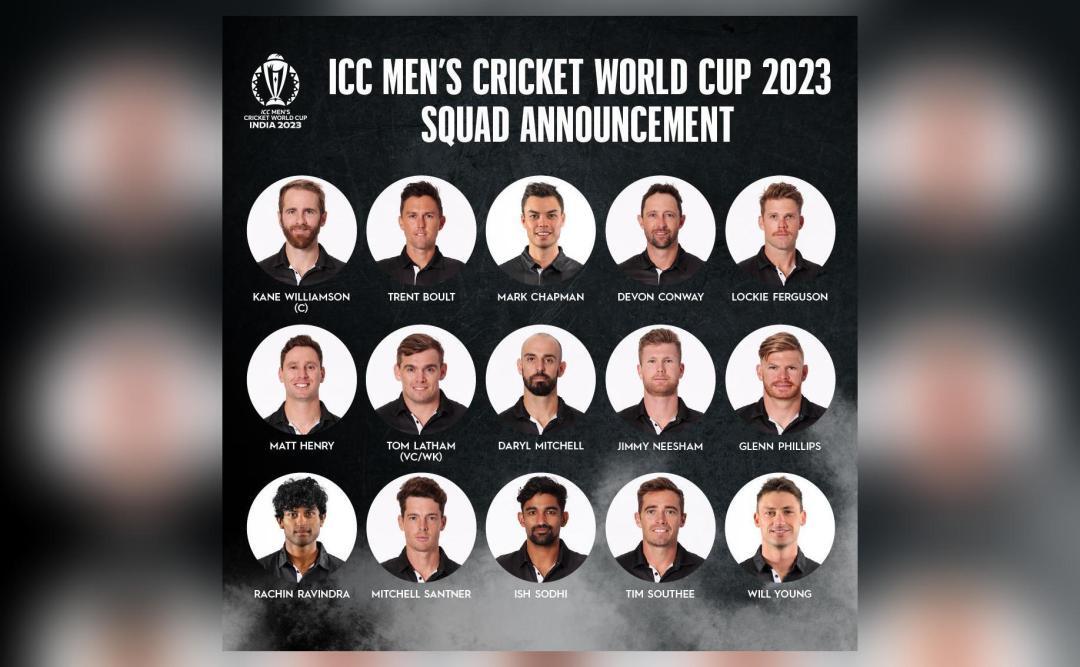 new-zealand-announce-their-squad-for-odi-world-cup-2023