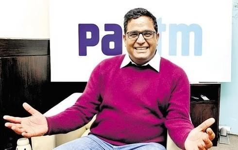 Paytm now has more than a million shareholders in India: CEO