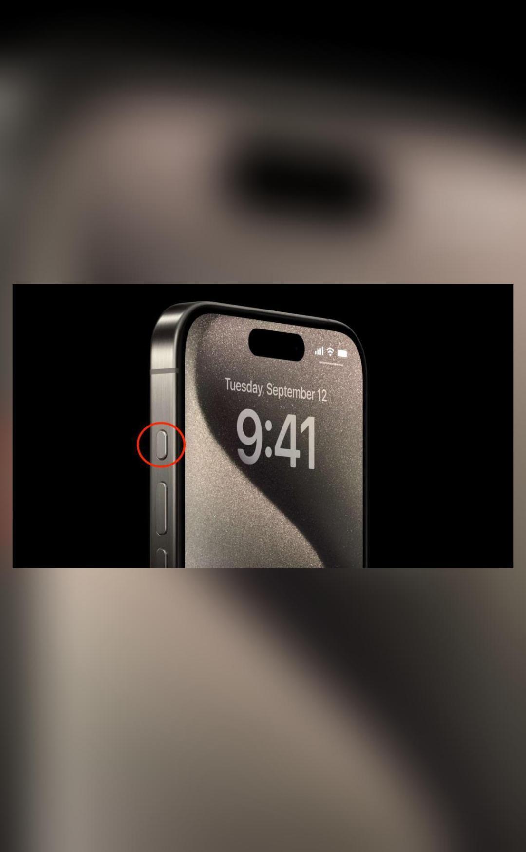 What Is The New Action Button For Iphones What Is The New Action Button For Iphones