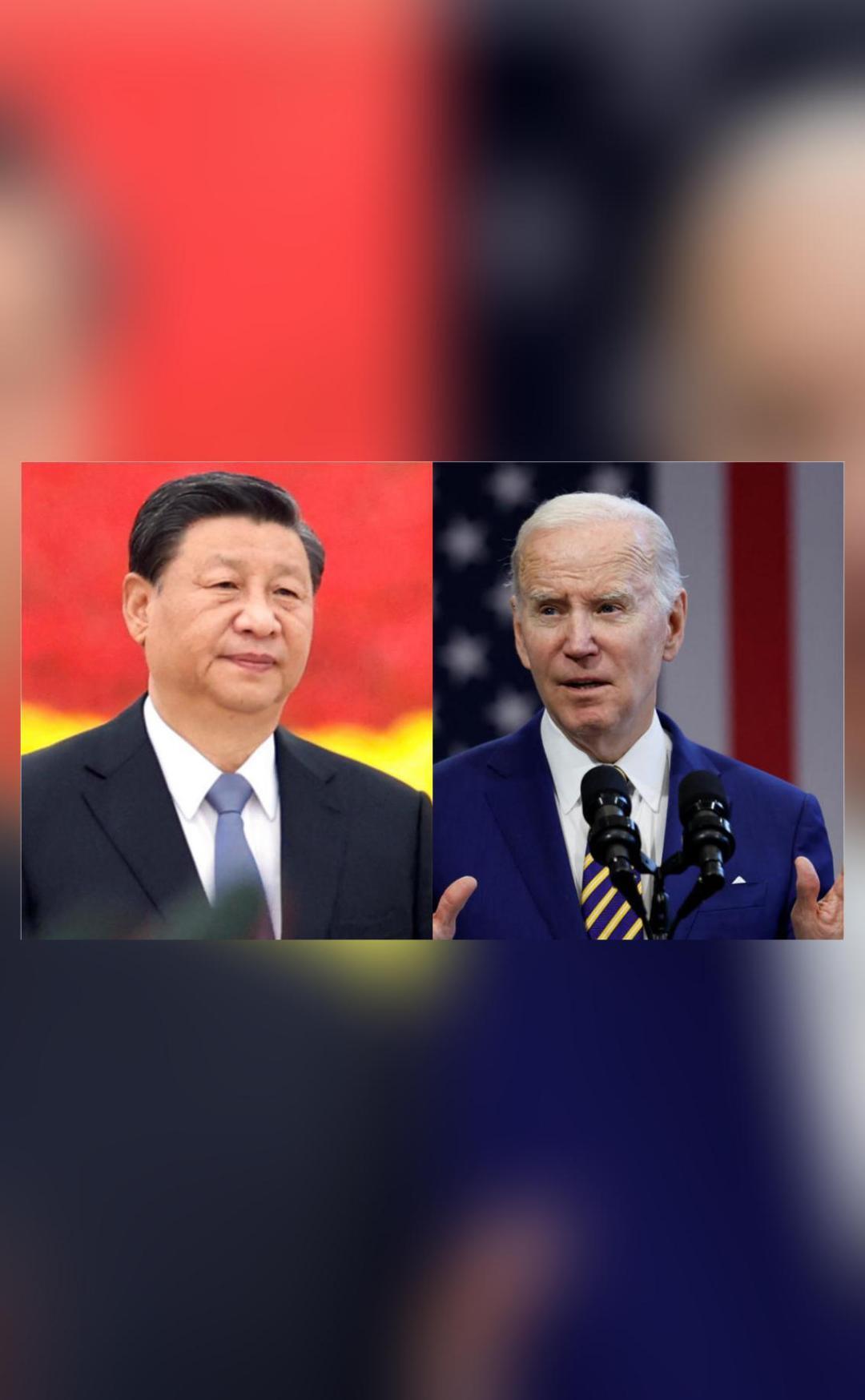 I hope Chinese Prez Xi attends G20 summit in India US Prez Biden