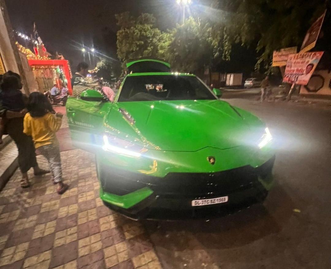 For 19 years I dreamt of this: EaseMyTrip Co-founder Pitti on buying Lamborghini