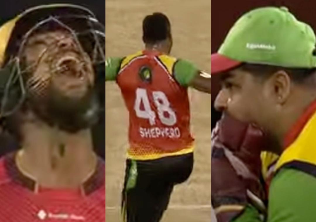 Pooran gets out off next ball after being dropped in CPL final - Vimarsana News