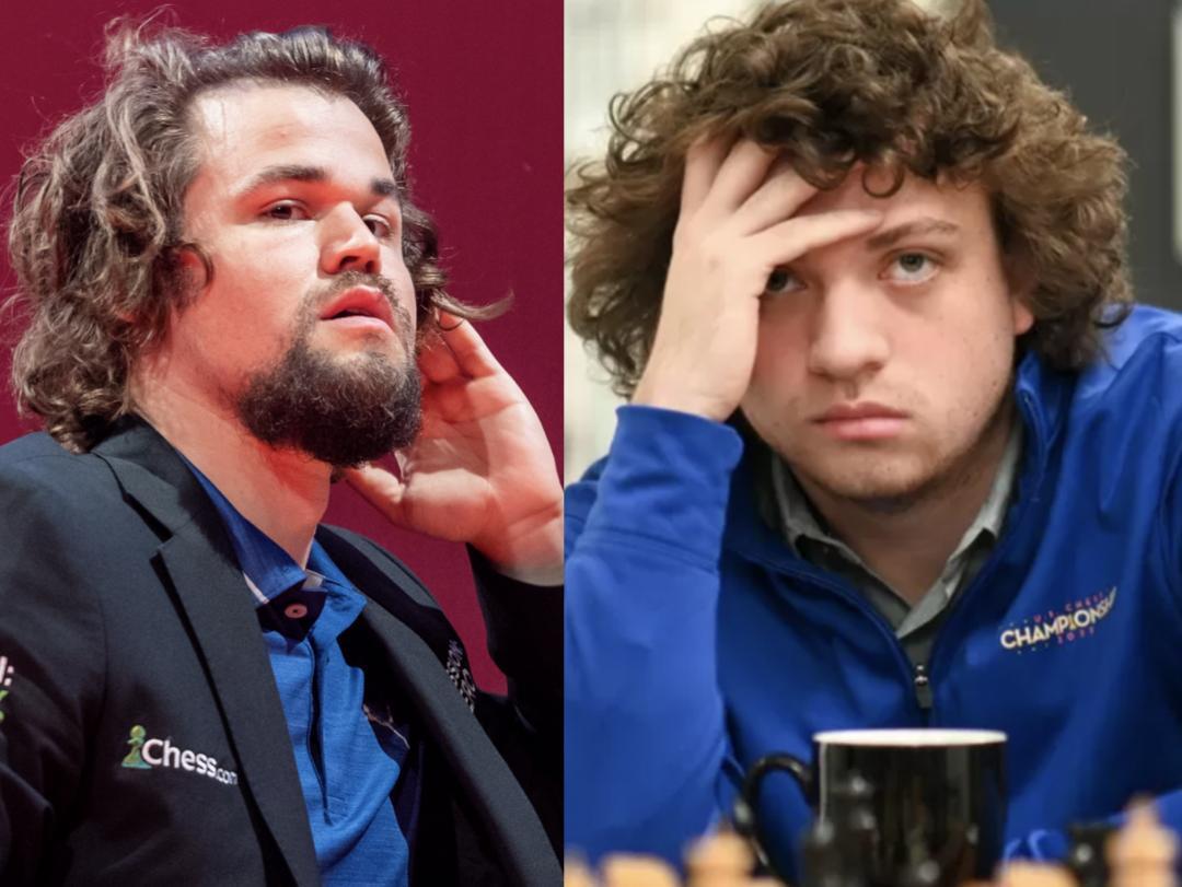 Hans Niemann calls Magnus Carlsen 'a bully', says he was attacked by entire  network