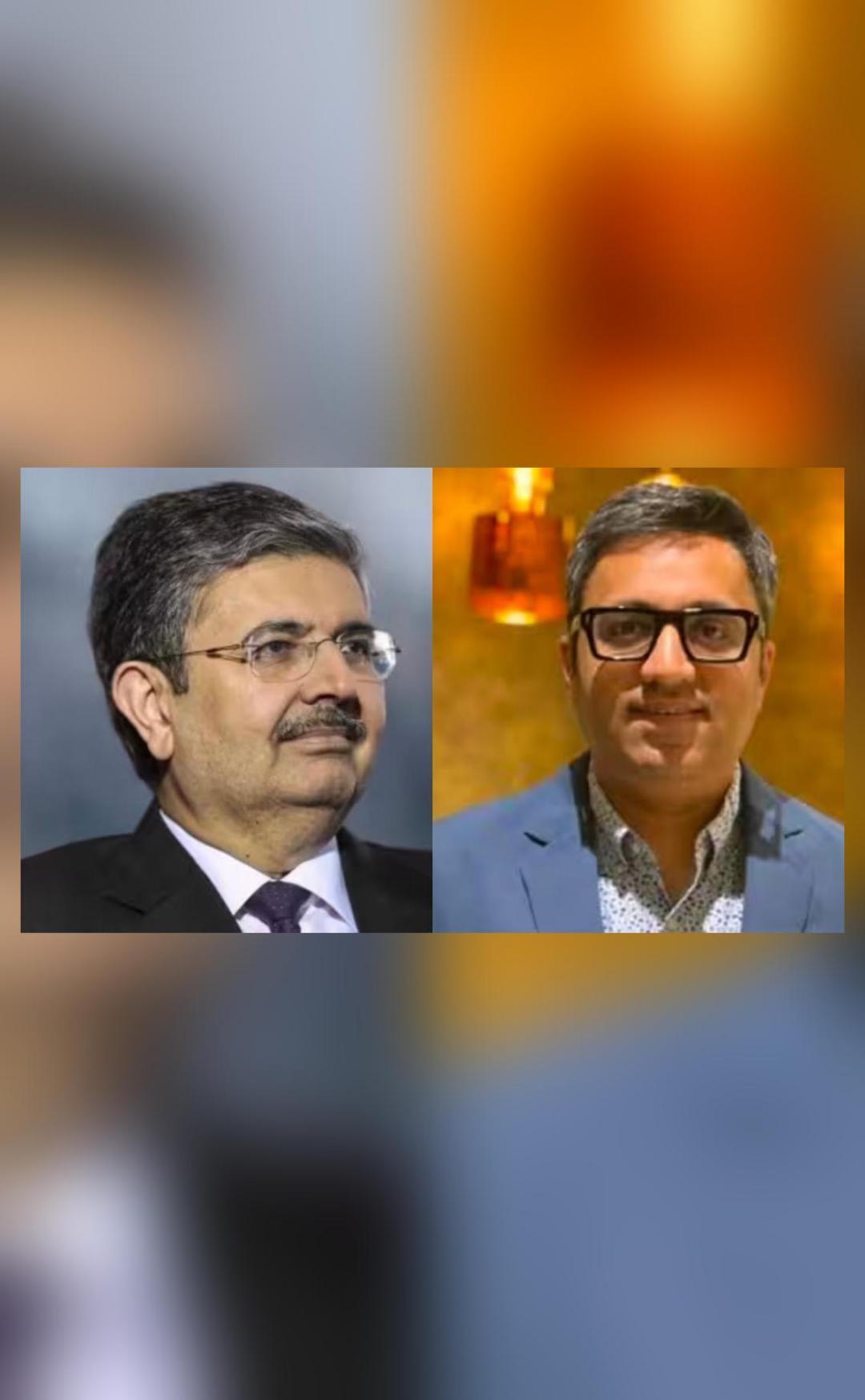 Few people created wealth for employees like Uday Kotak: Ashneer