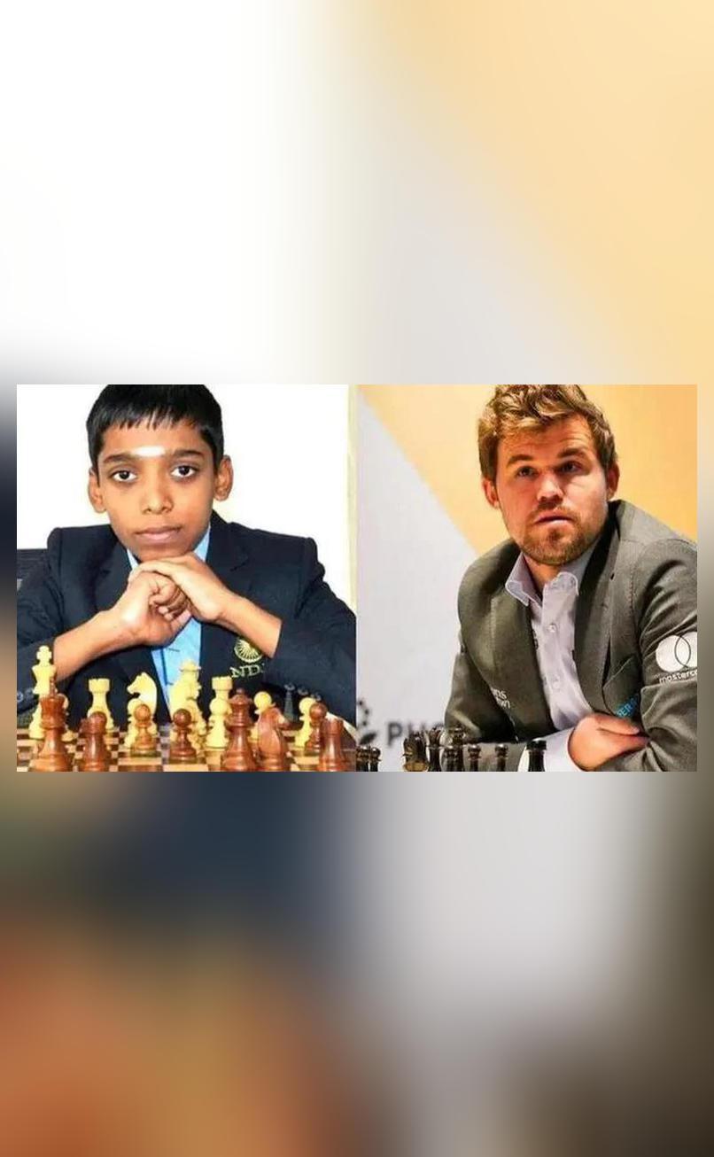 Magnus is not invincible: the 18-year-old chess prodigy Praggnanandhaa