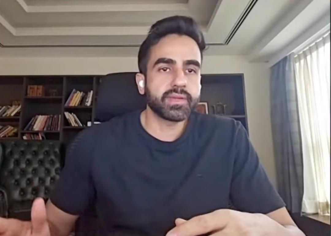 No one should buy stock based on my purchases: Nikhil Kamath