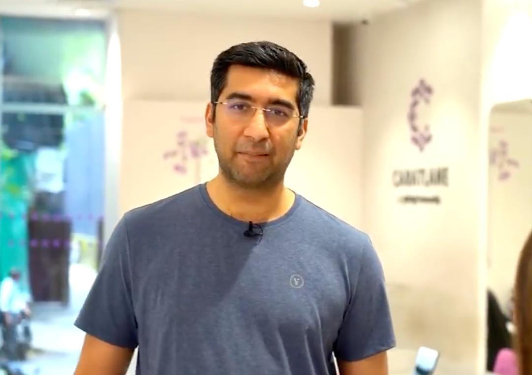 Got Tiger Global's funding offer on LinkedIn, initially took it as scam: CaratLane's Sacheti