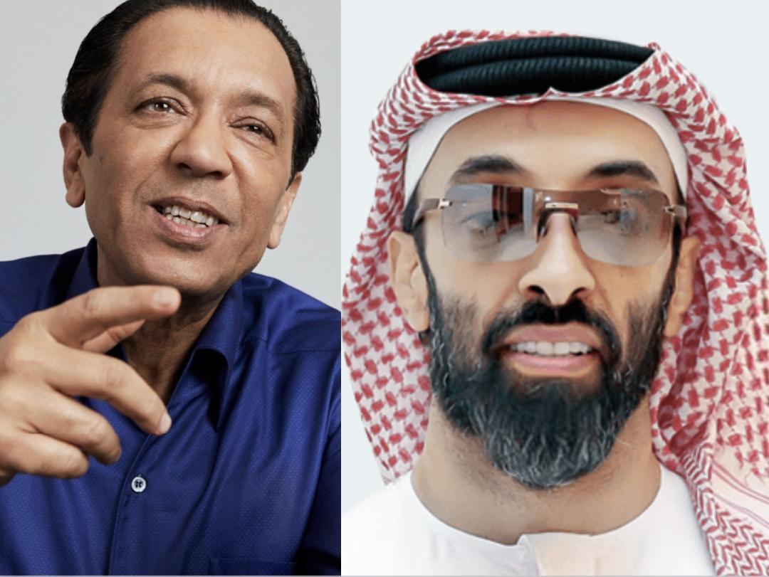 Abu Dhabi royal to invest in banker Rajeev Misra's new $6.8 billion fund