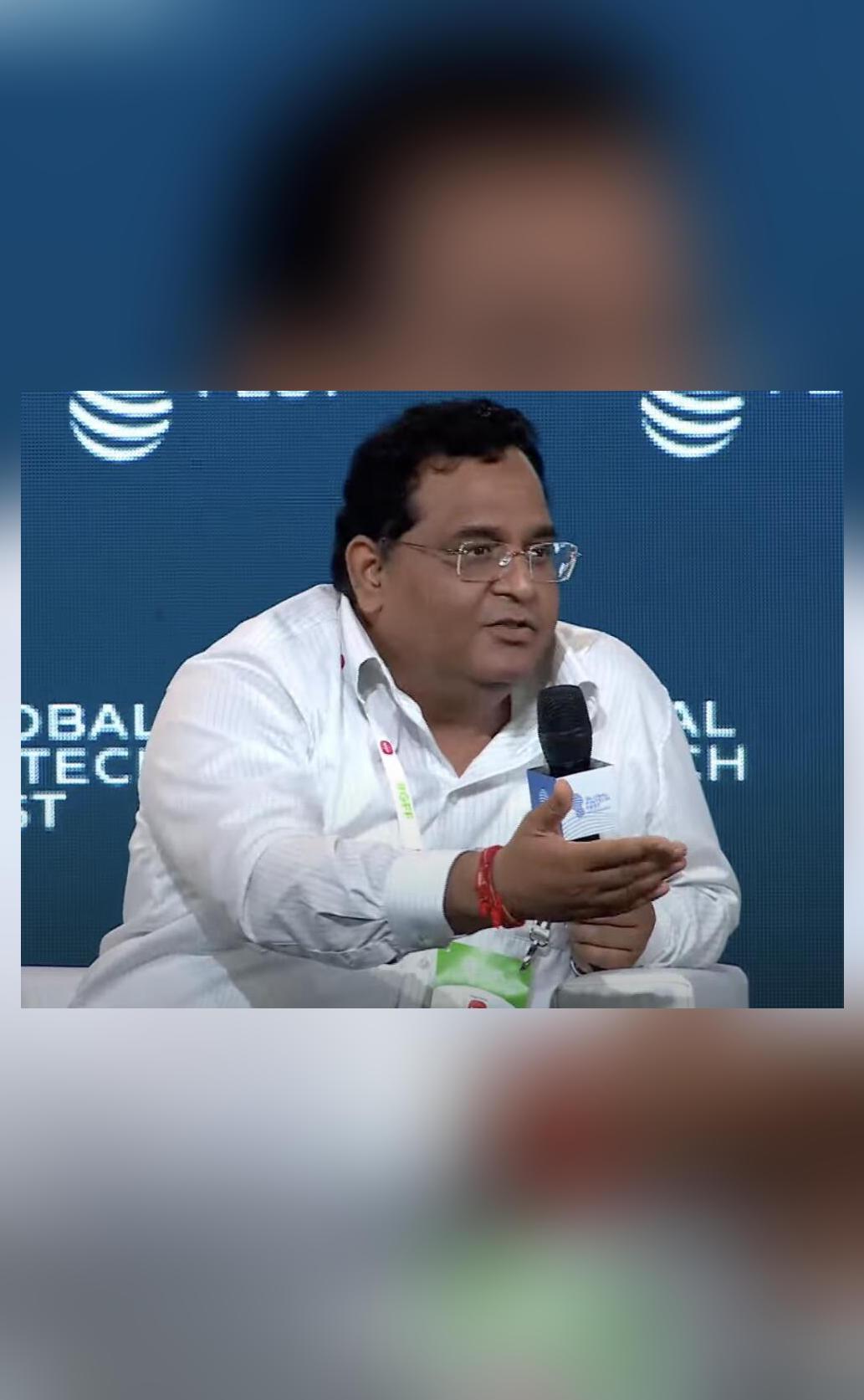 If not Paytm, I'd have started EV business: Vijay Shekhar Sharma