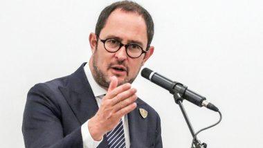I'm ashamed: Belgium min issues apology over 'Pipigate' scandal - Vimarsana News
