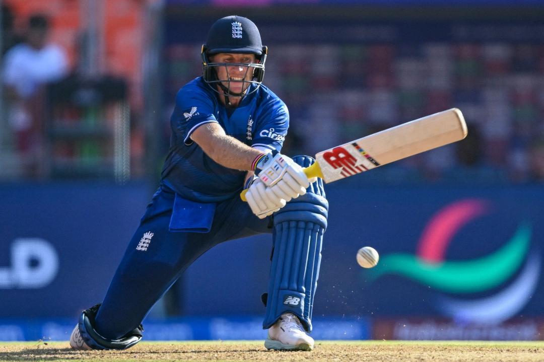Joe Root England's highest runscorer in ODI World Cup history