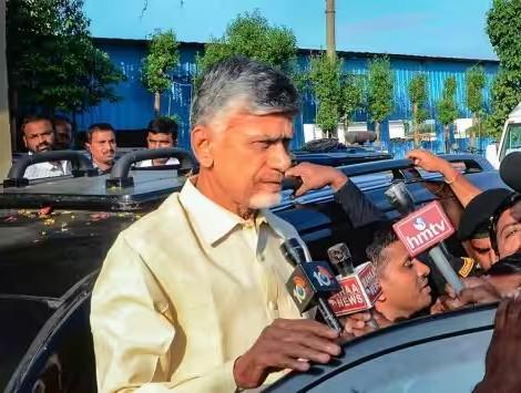 ‘Andhra government attempting to endanger Naidu in prison, alleges Lokesh; Holds CM accountable for any harm caused’
