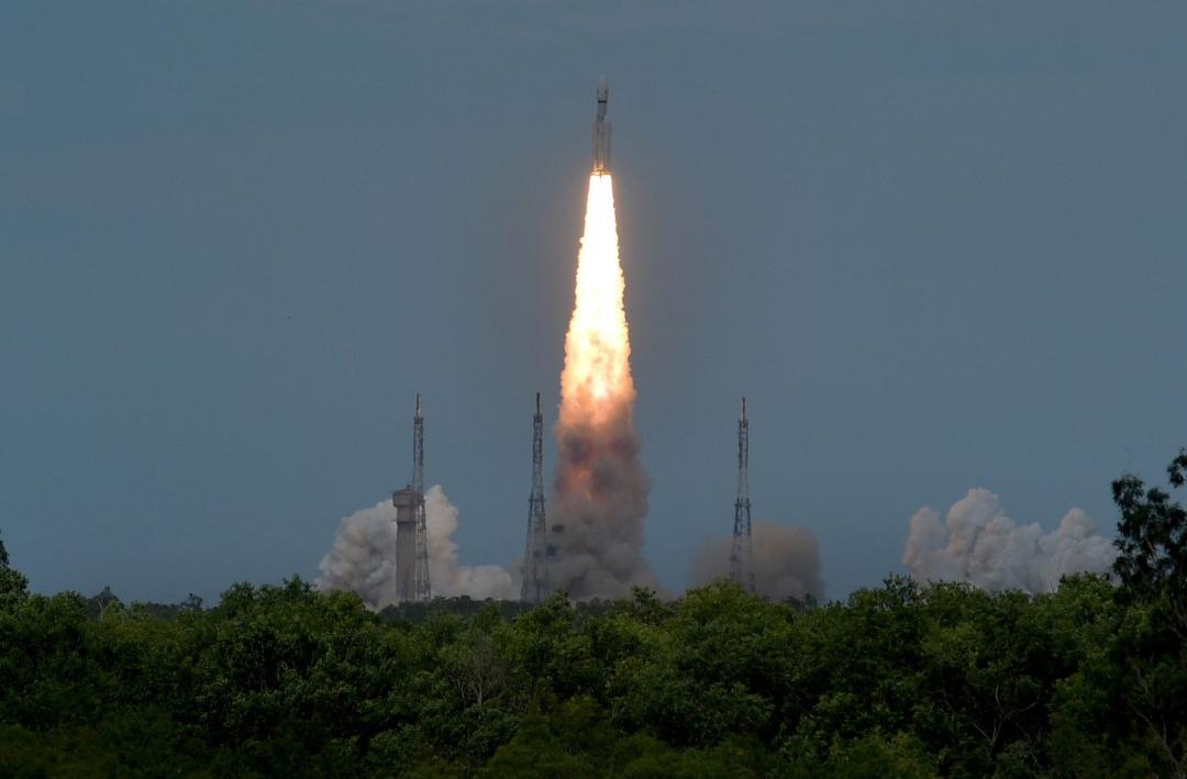 Indian space startups earlier had no support: Google-backed Pixxel