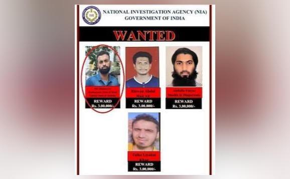 Most wanted terrorist Shahnawaz arrested in Delhi in ISIS case