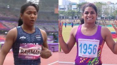 Nandini left Asian Games village after my complaint, who got her the tickets? asks Swapna